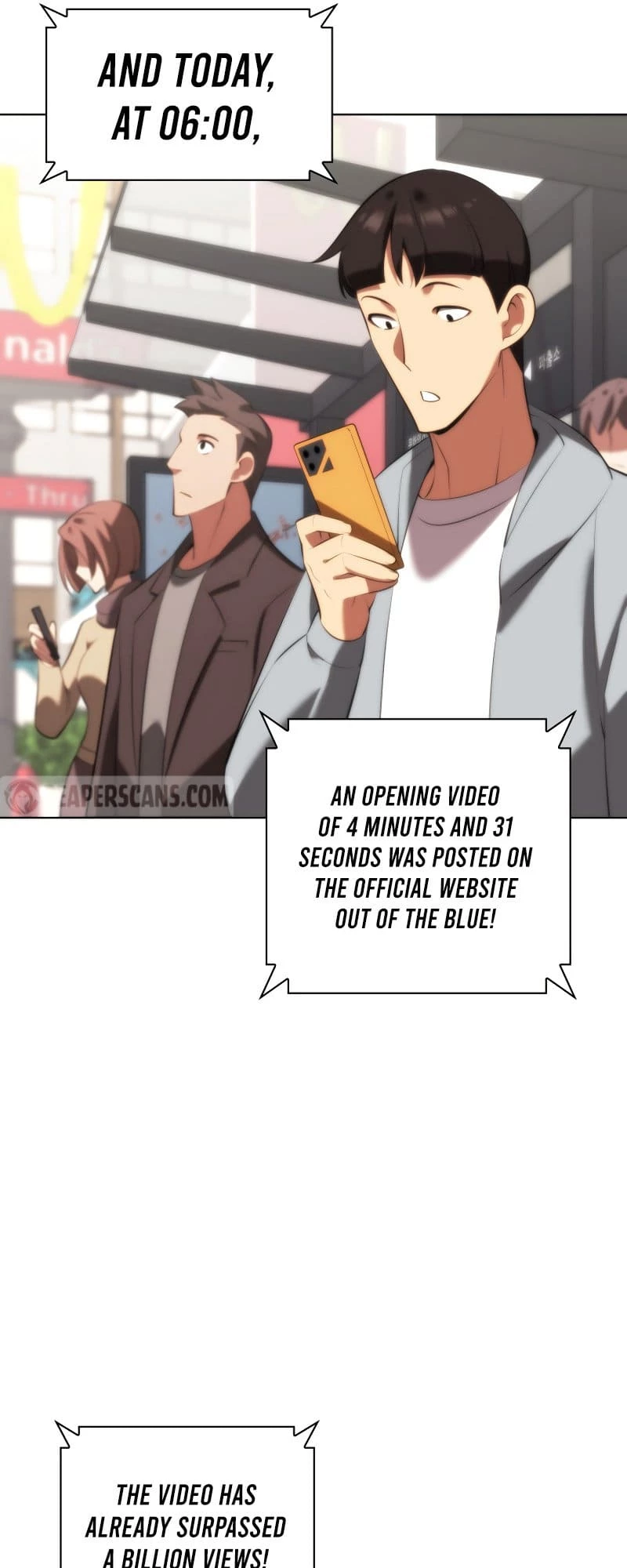 Overgeared Chapter 194 - 56