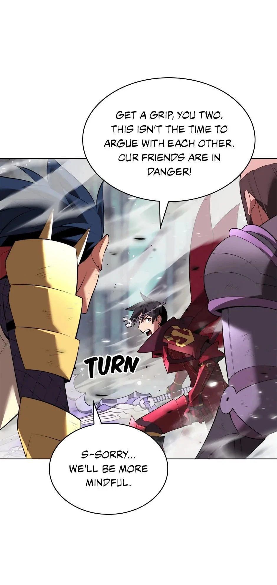 Overgeared Chapter 193 - 56