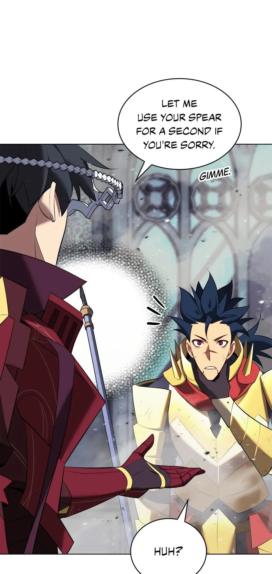 Overgeared Chapter 193 - 57