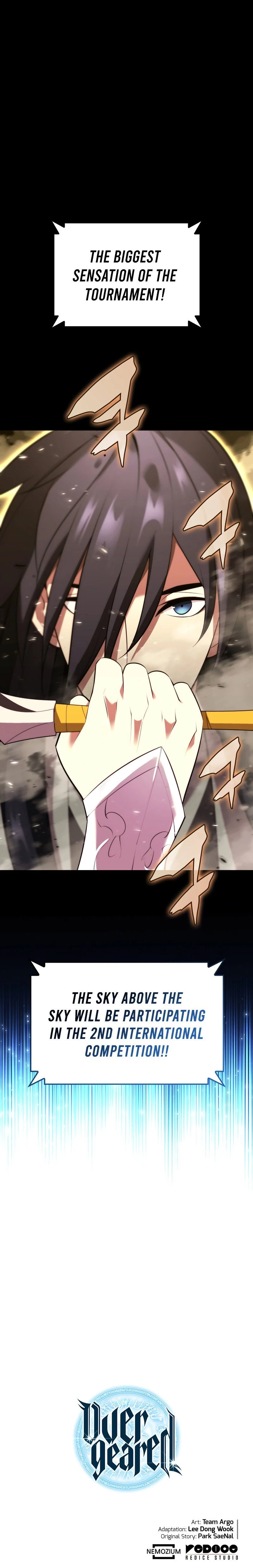 Overgeared Chapter 194 - 86