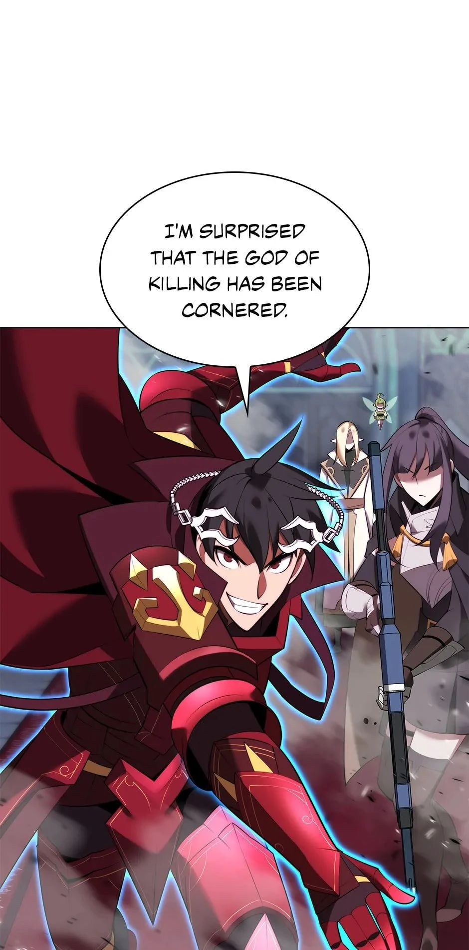 Overgeared Chapter 193 - 70