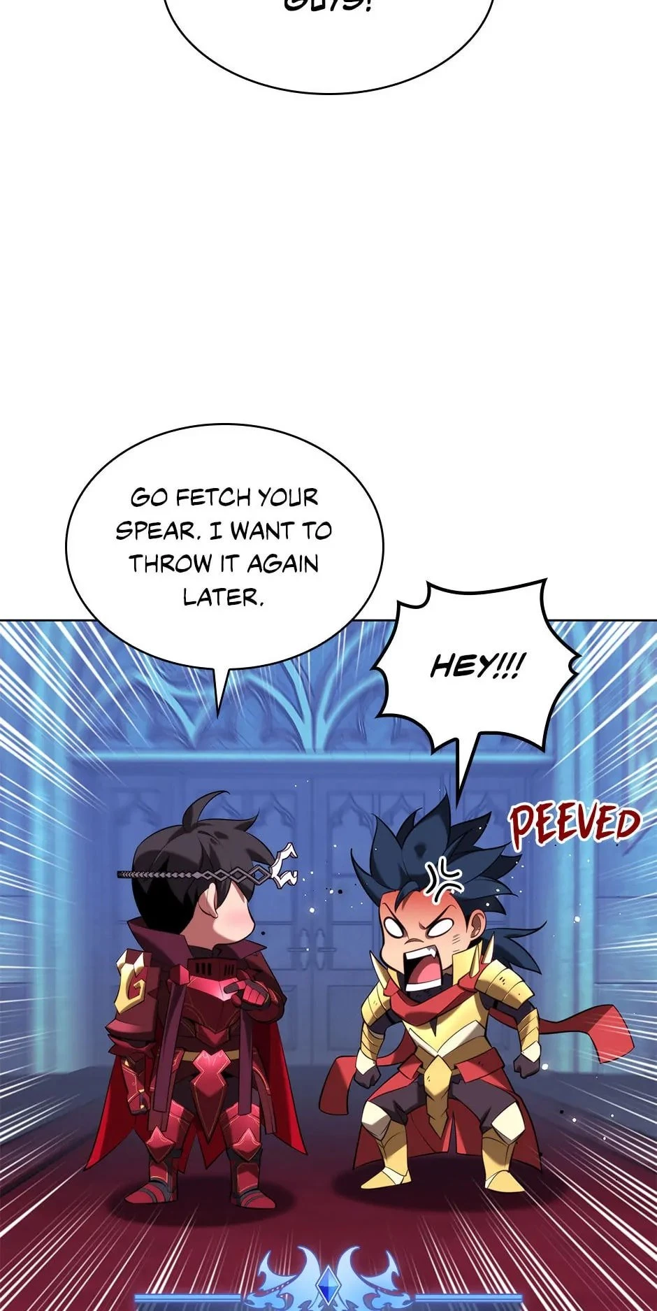 Overgeared Chapter 193 - 76