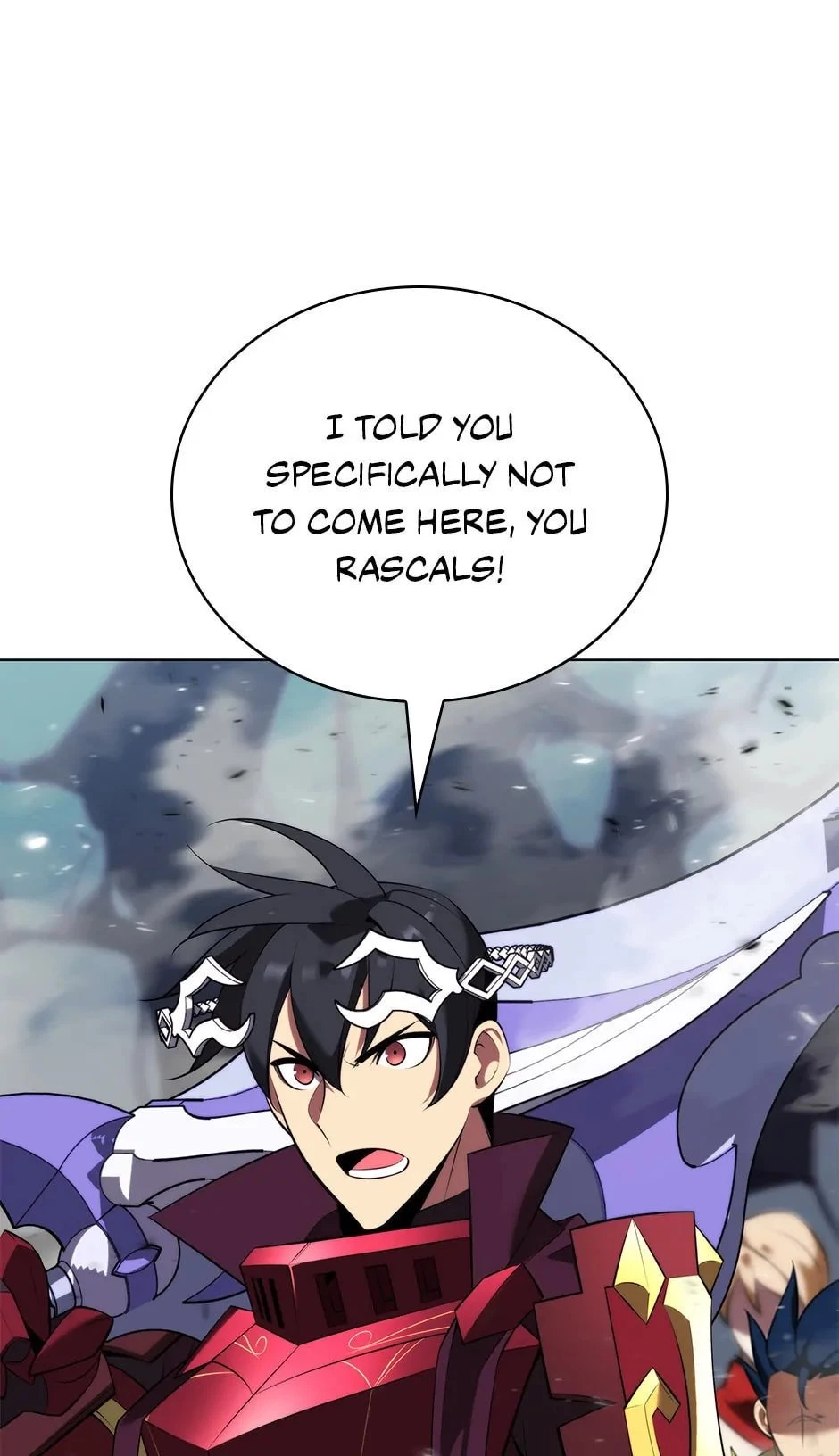 Overgeared Chapter 193 - 95