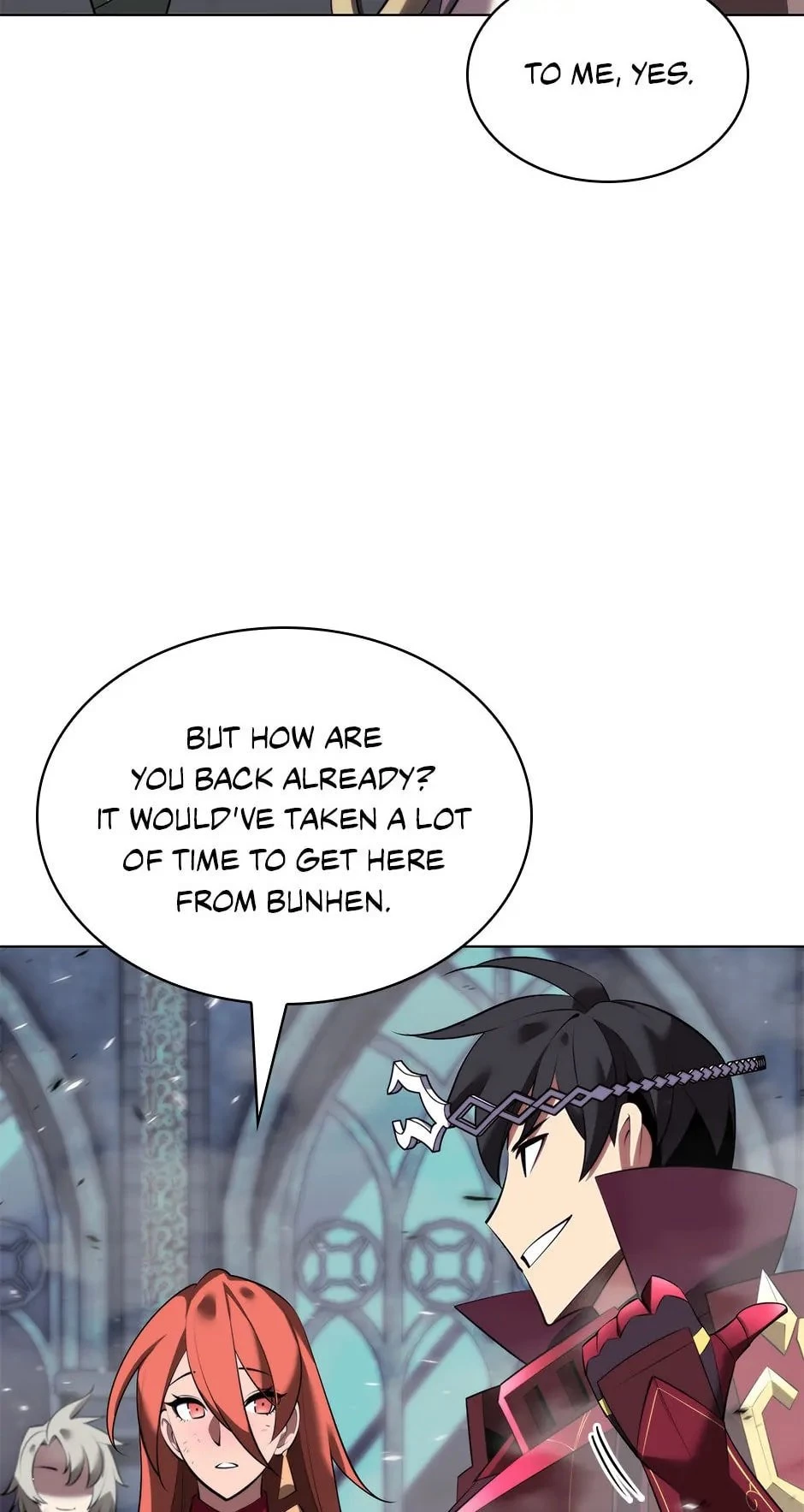 Overgeared Chapter 193 - 99