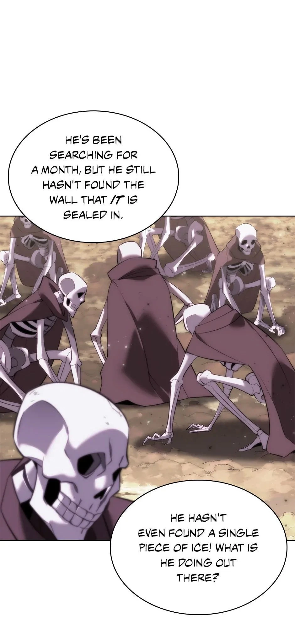 Overgeared Chapter 193 - 110