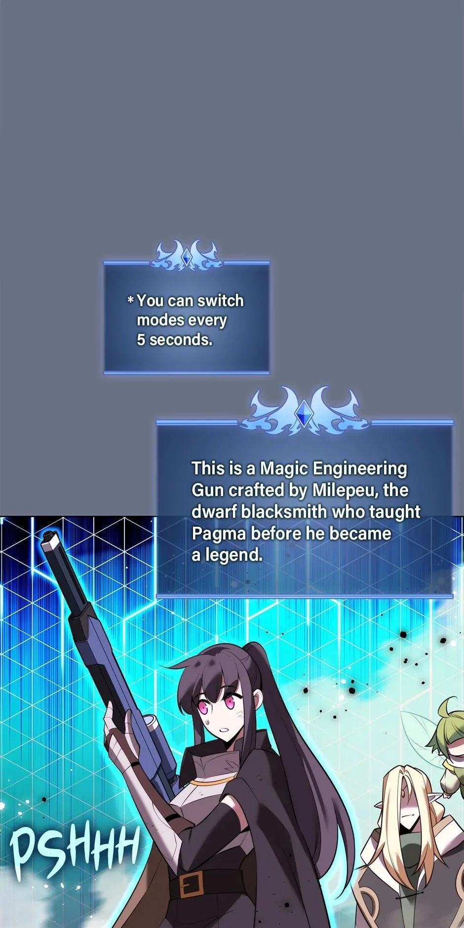Overgeared Chapter 192 - 94