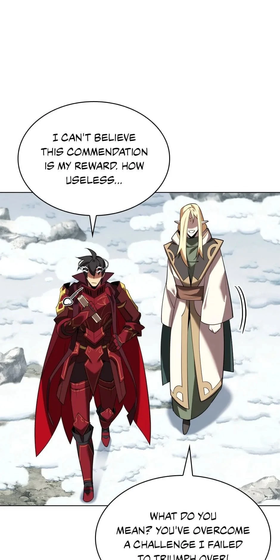 Overgeared Chapter 190 - 19