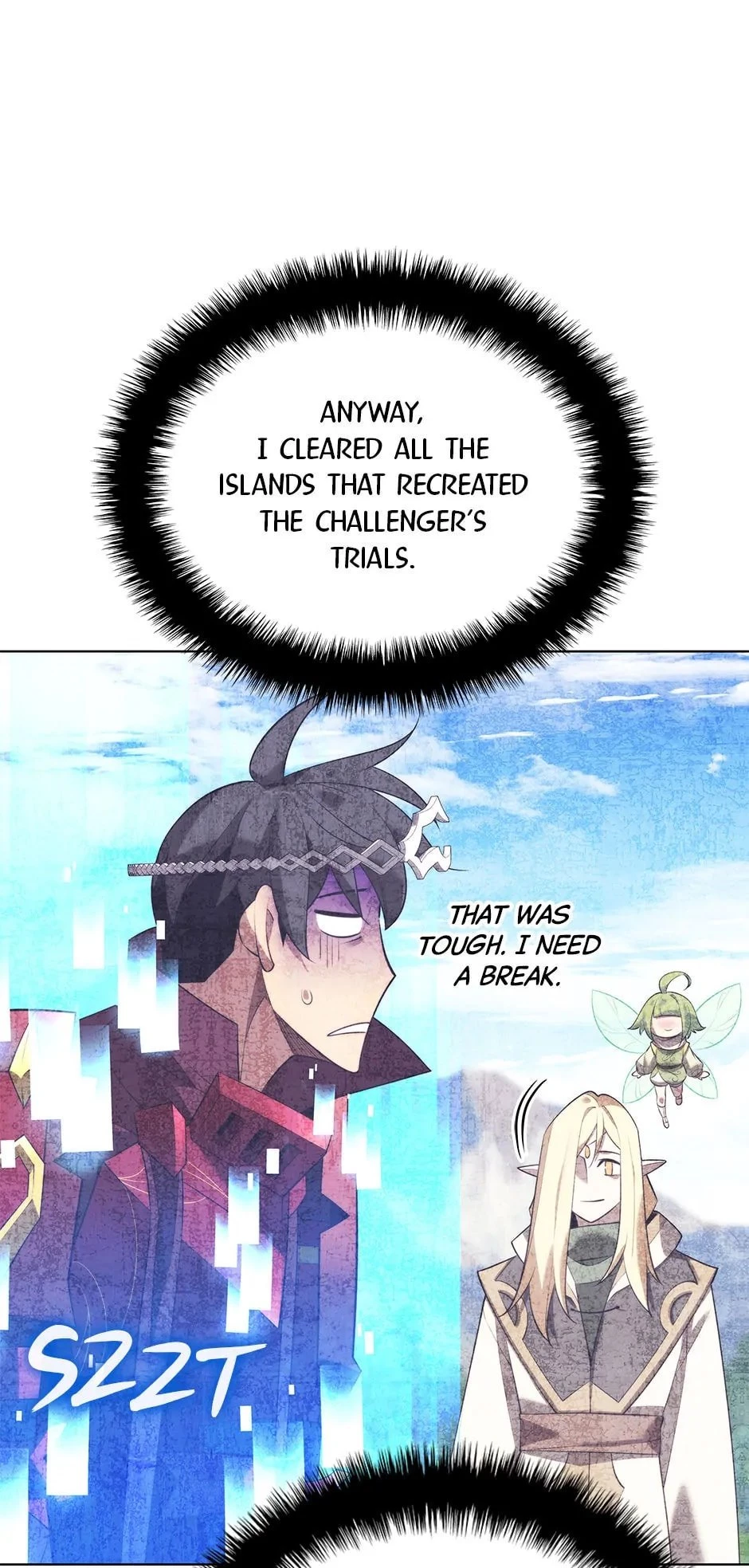 Overgeared Chapter 190 - 48