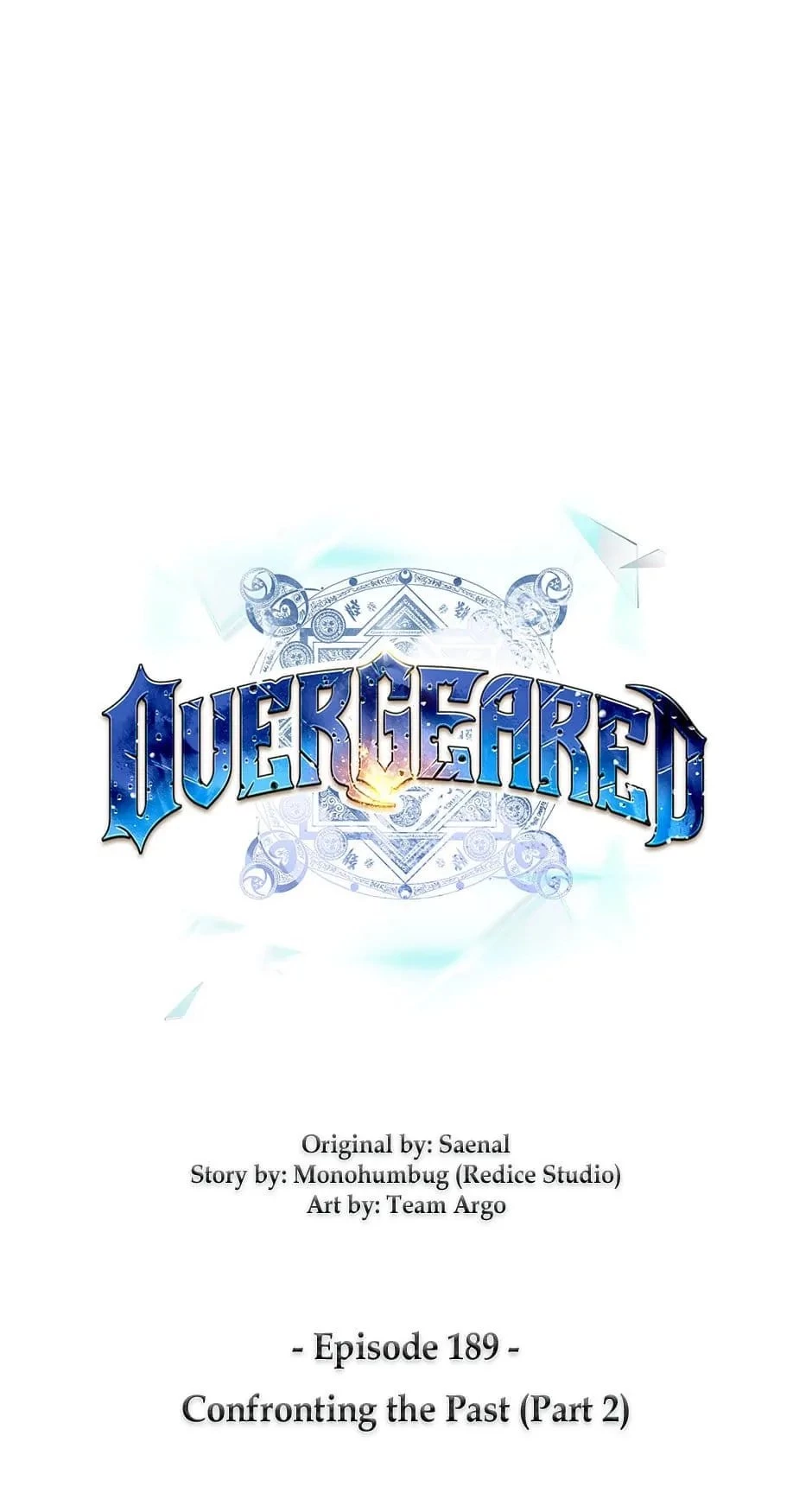 Overgeared Chapter 189 - 1