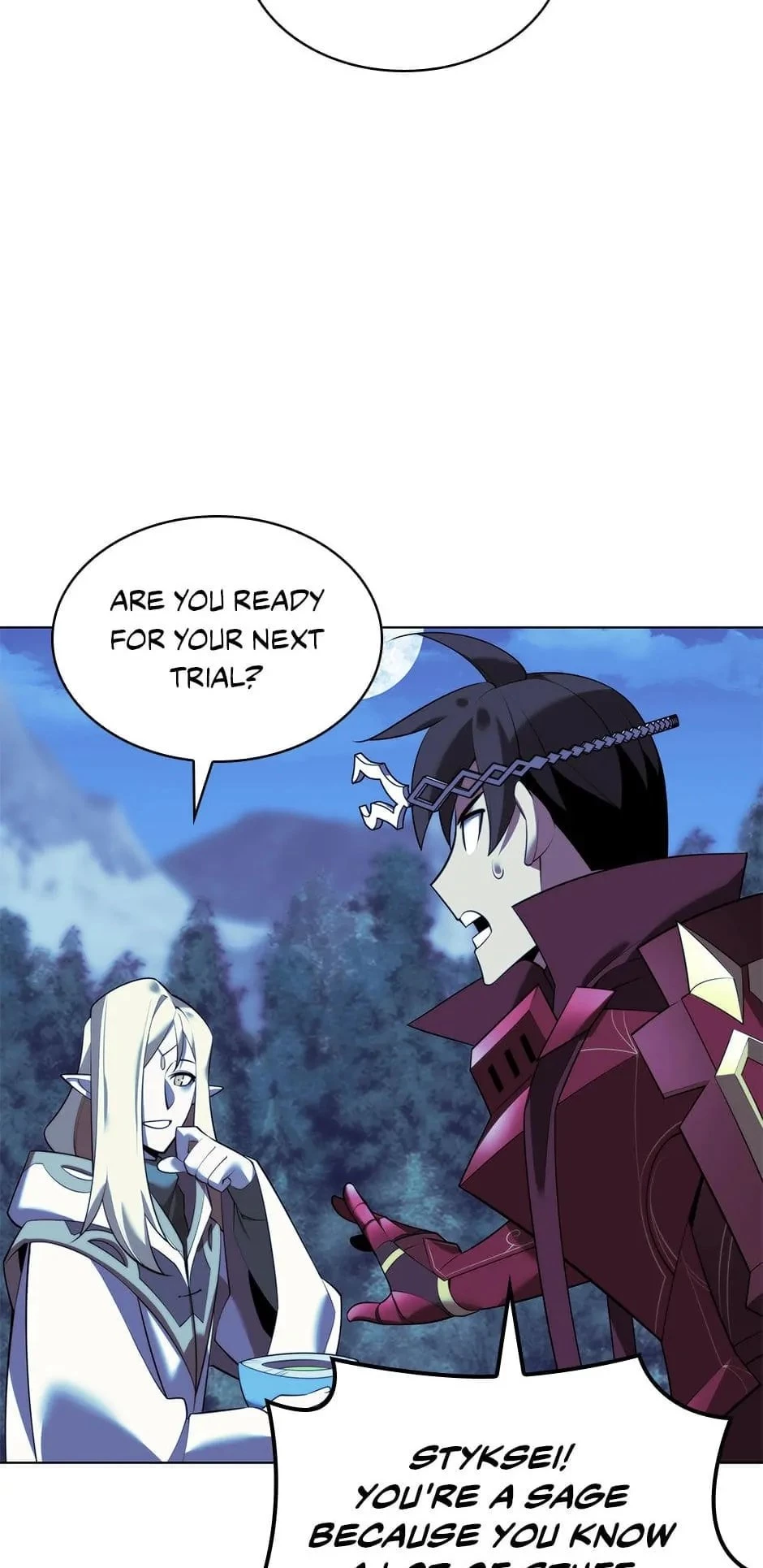 Overgeared Chapter 190 - 67