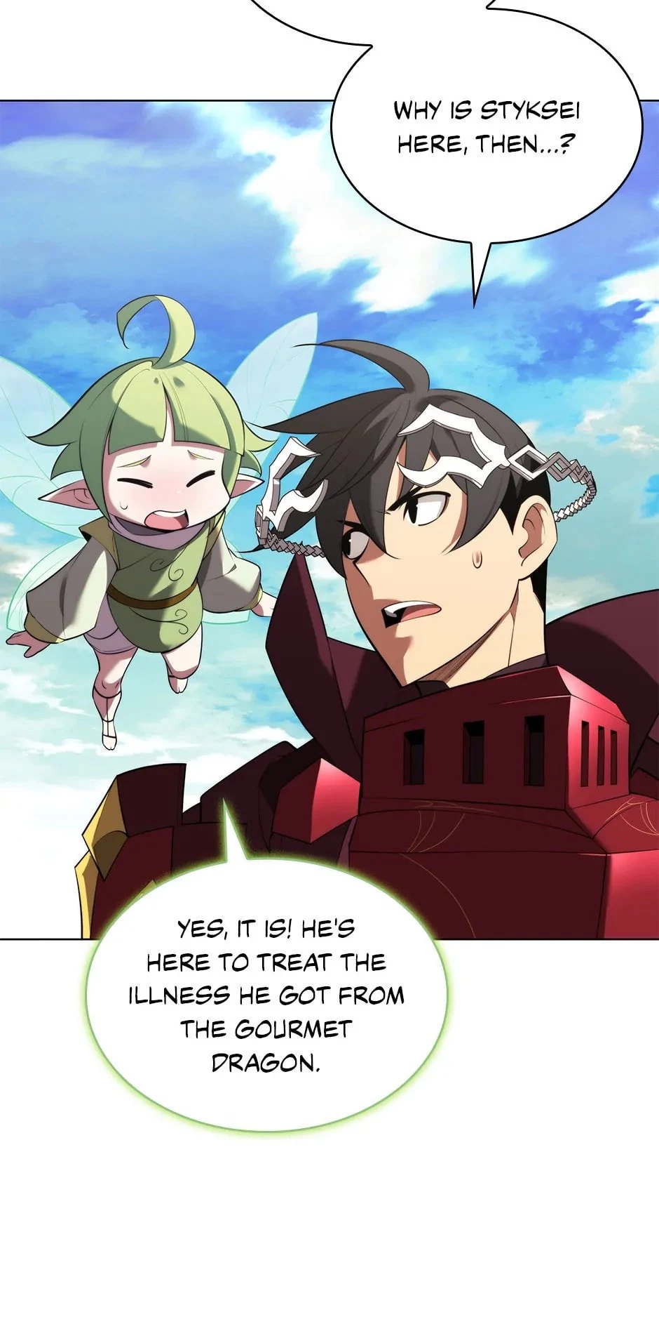 Overgeared Chapter 188 - 9
