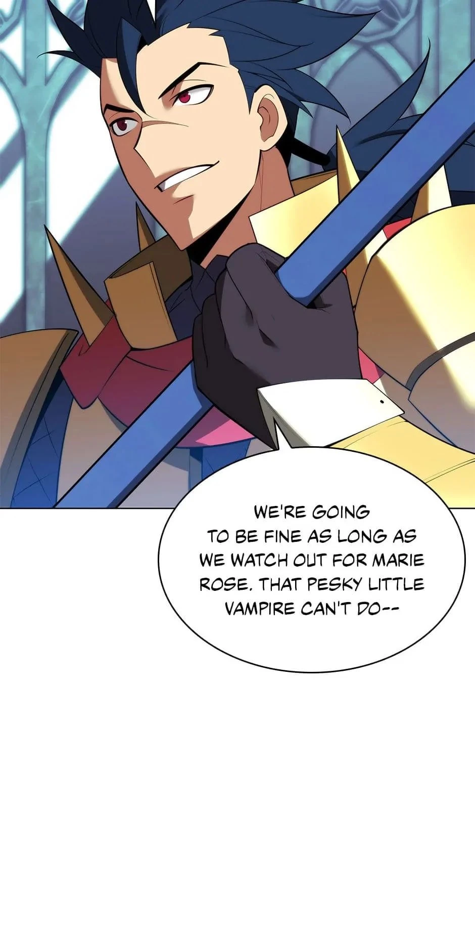 Overgeared Chapter 190 - 84