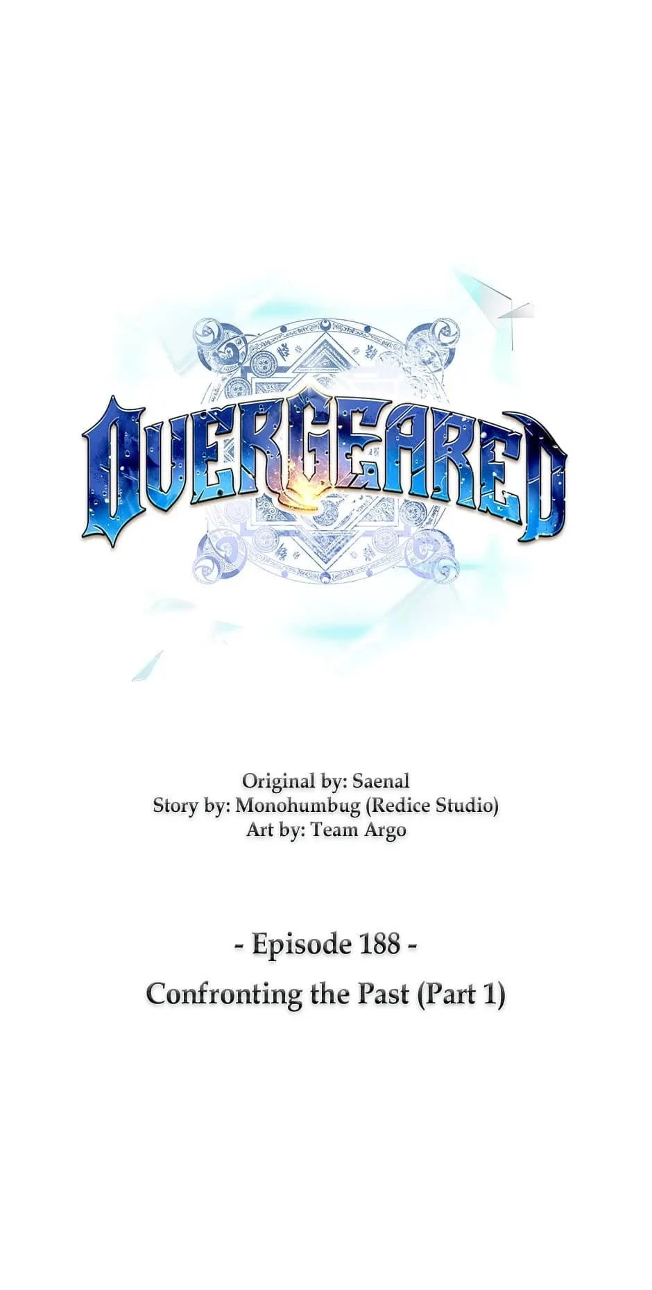 Overgeared Chapter 188 - 31