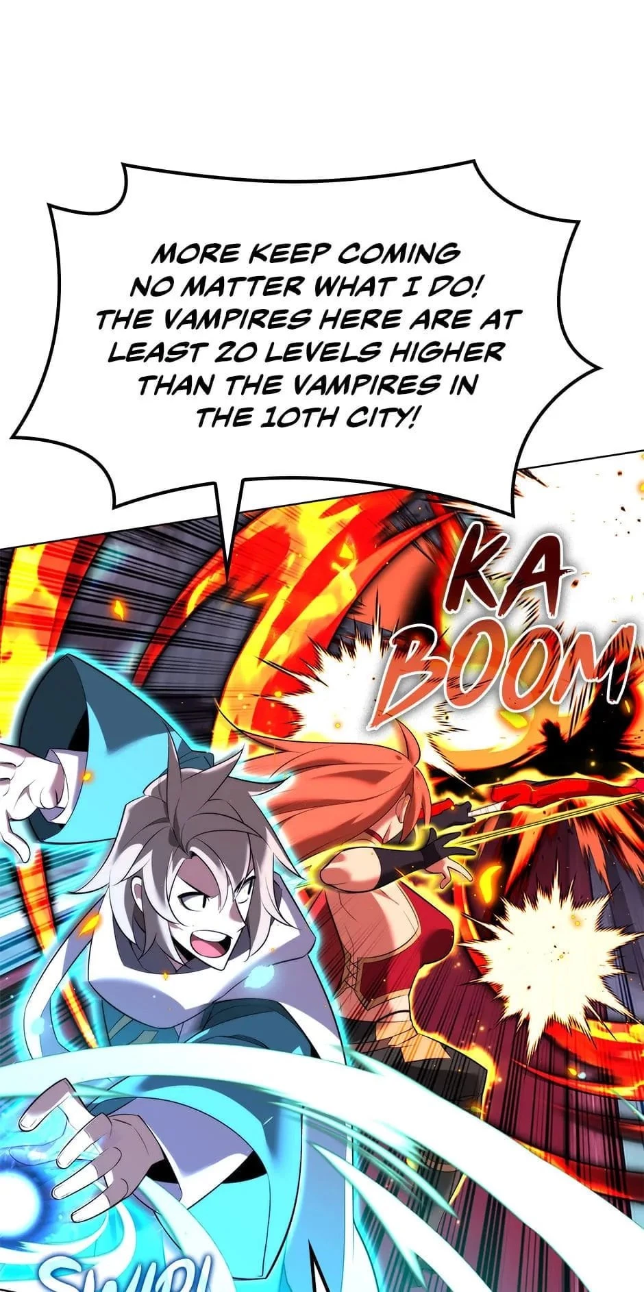 Overgeared Chapter 190 - 105