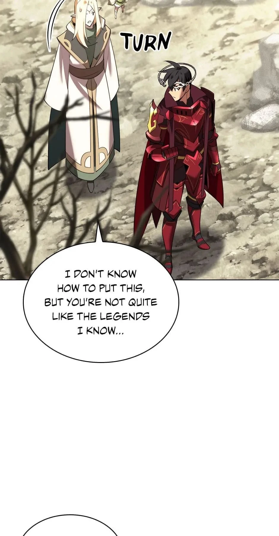 Overgeared Chapter 189 - 43