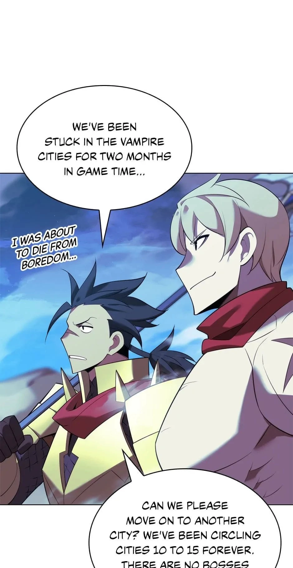 Overgeared Chapter 188 - 36