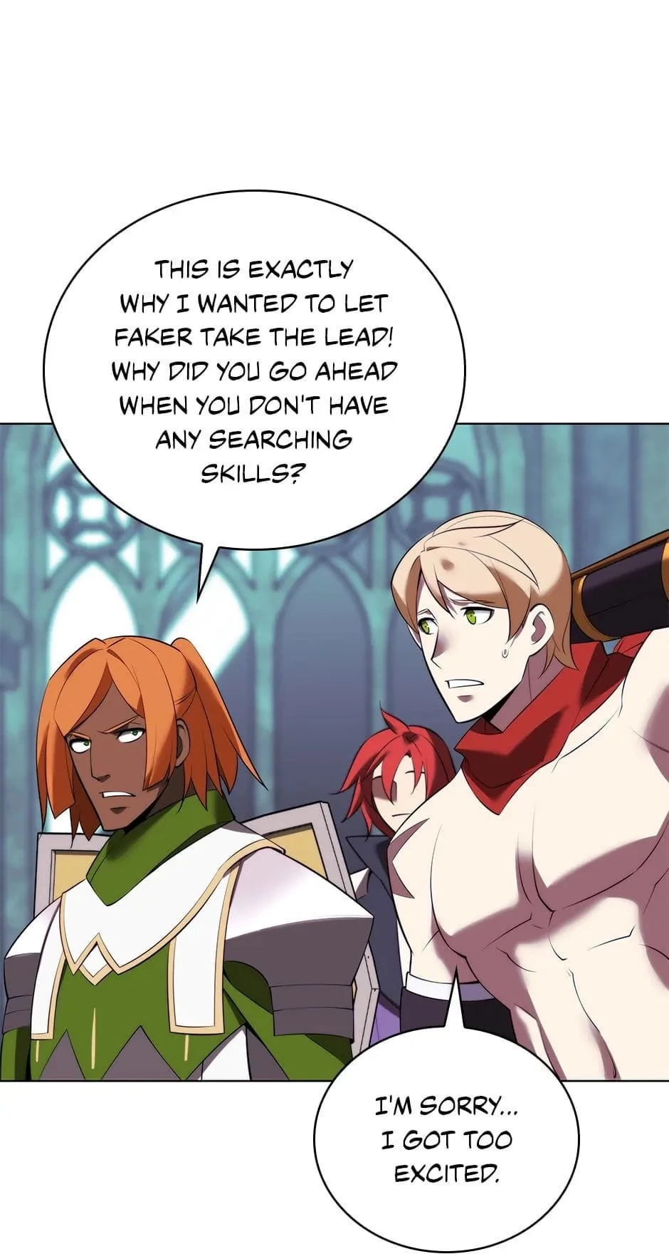 Overgeared Chapter 190 - 110