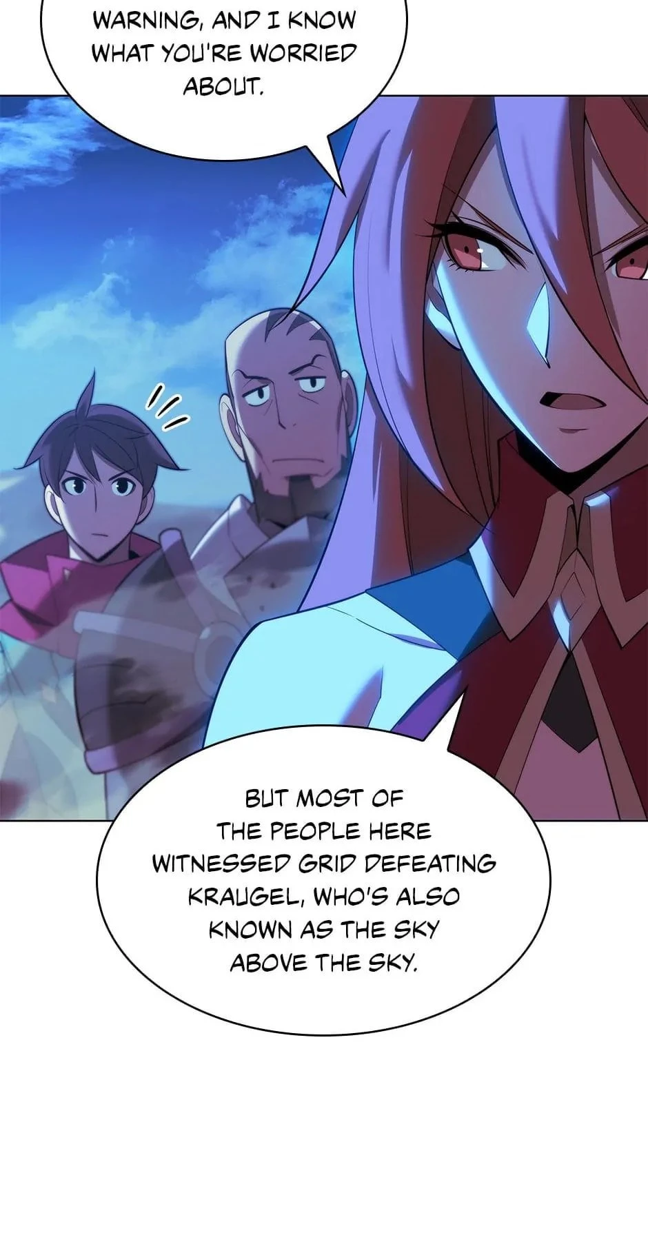 Overgeared Chapter 188 - 41