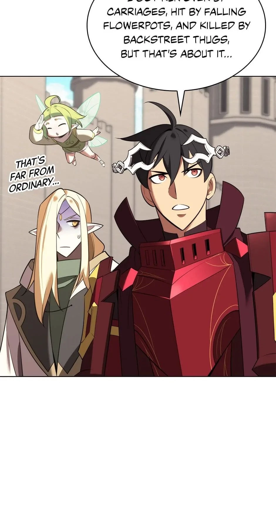 Overgeared Chapter 189 - 55