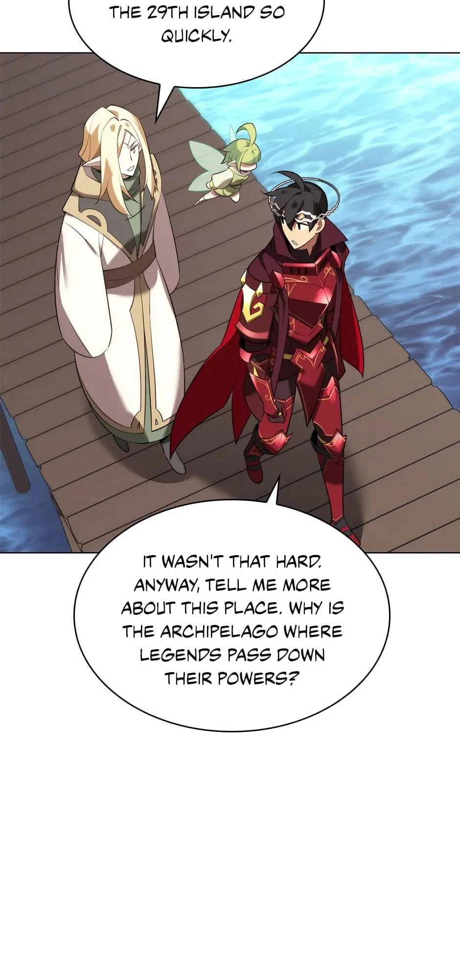 Overgeared Chapter 188 - 55