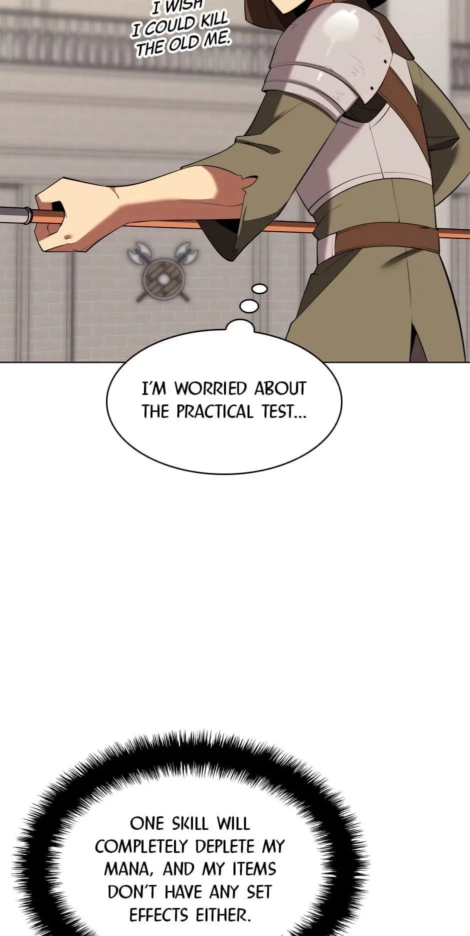 Overgeared Chapter 189 - 83