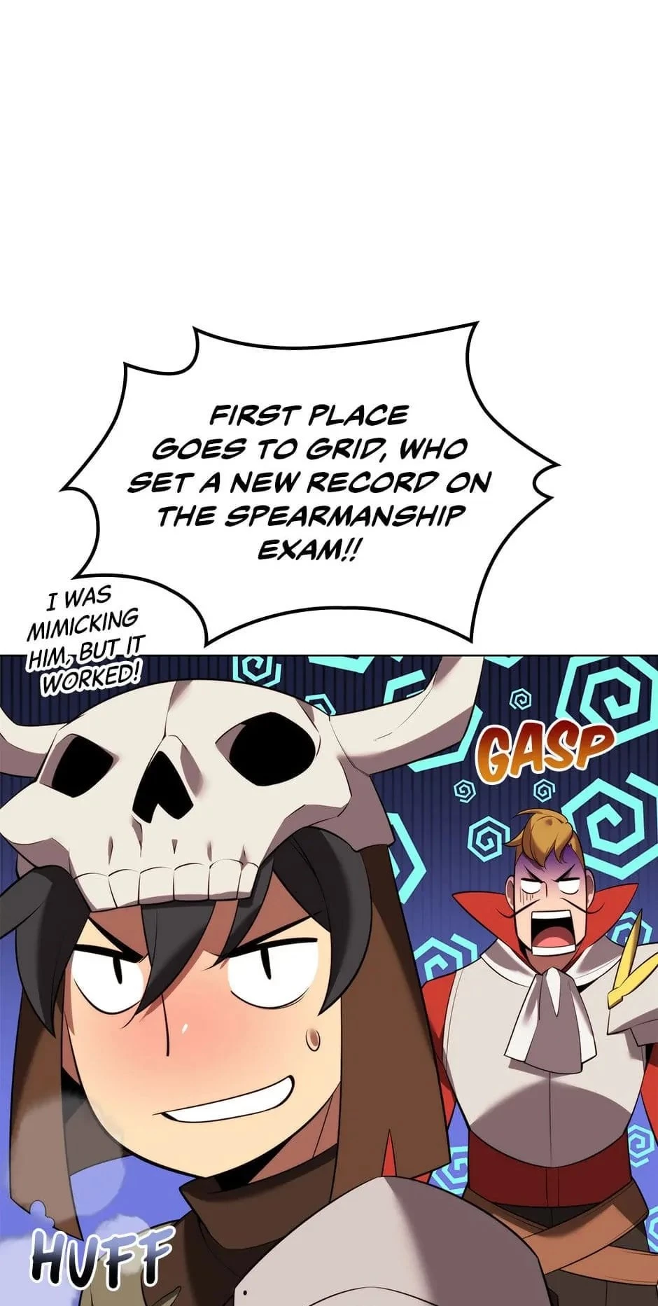 Overgeared Chapter 189 - 92
