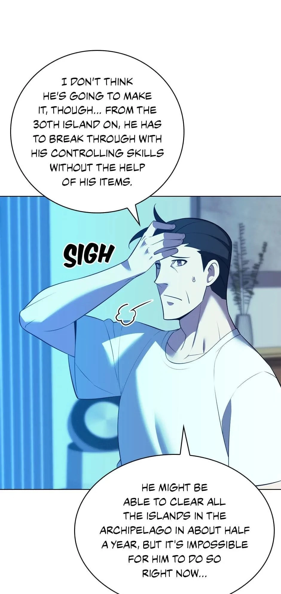 Overgeared Chapter 188 - 98