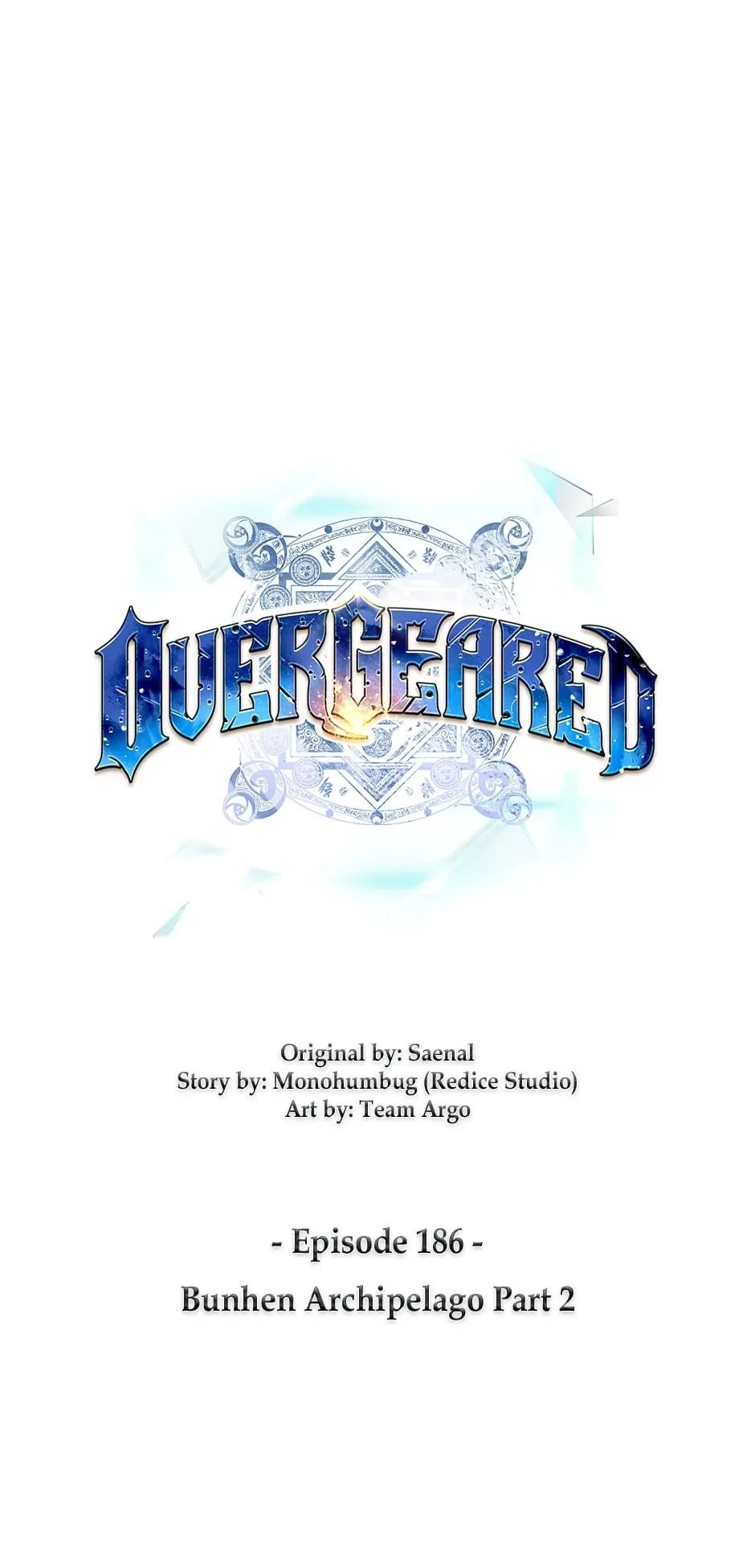 Overgeared Chapter 186 - 1