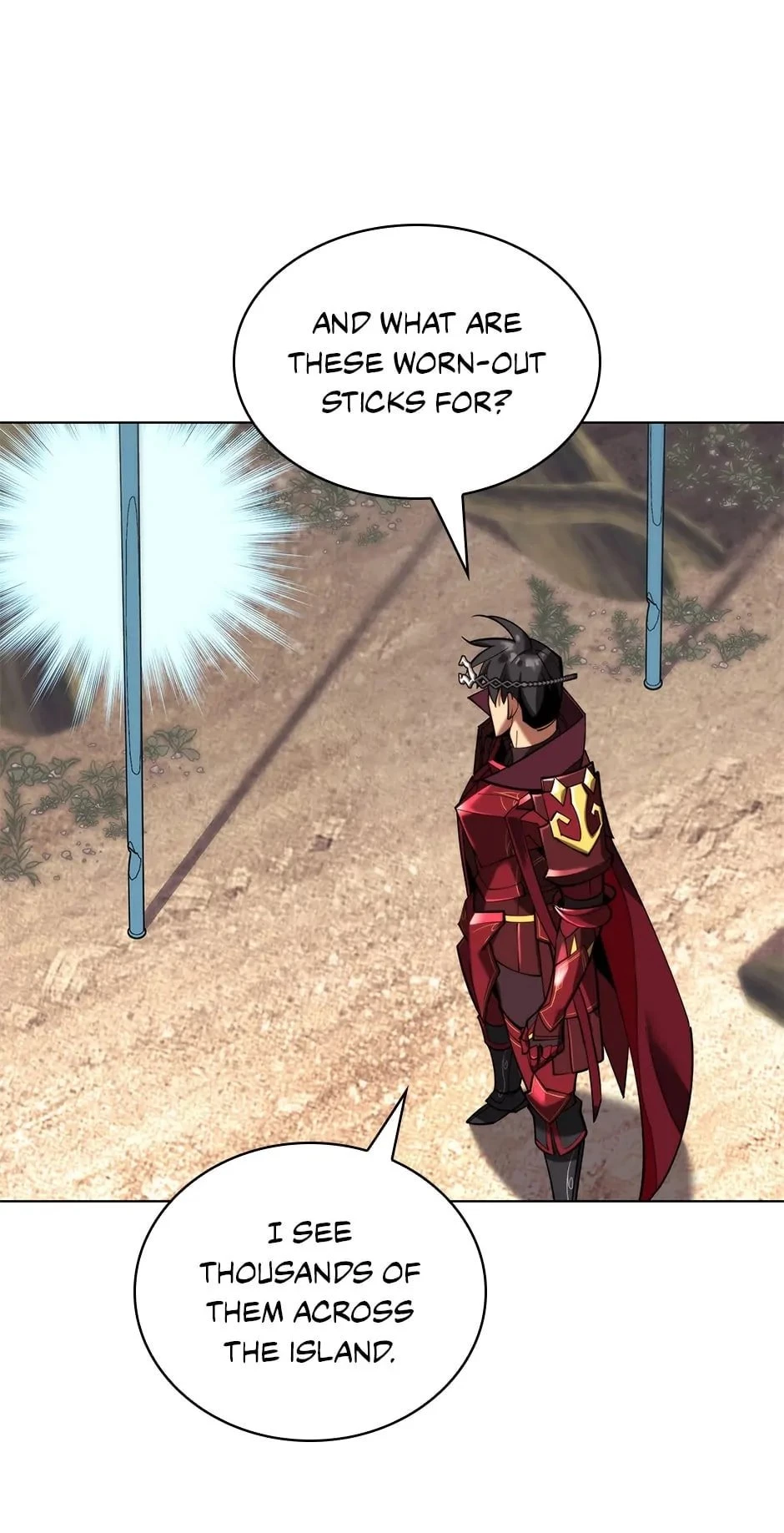 Overgeared Chapter 186 - 6