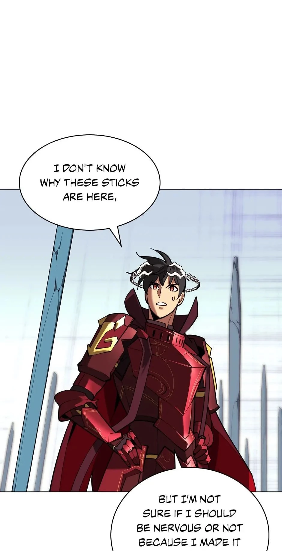 Overgeared Chapter 186 - 7