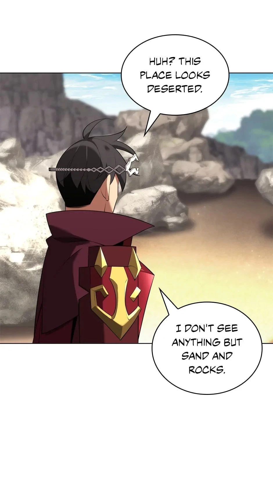 Overgeared Chapter 185 - 6