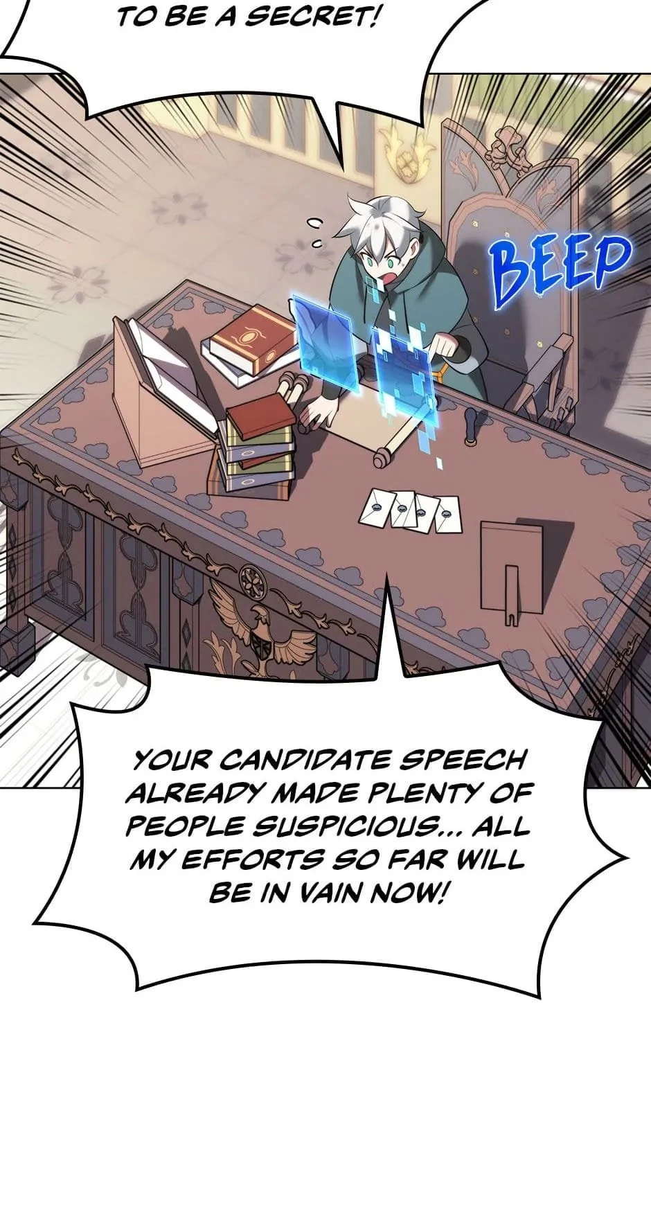 Overgeared Chapter 184 - 5