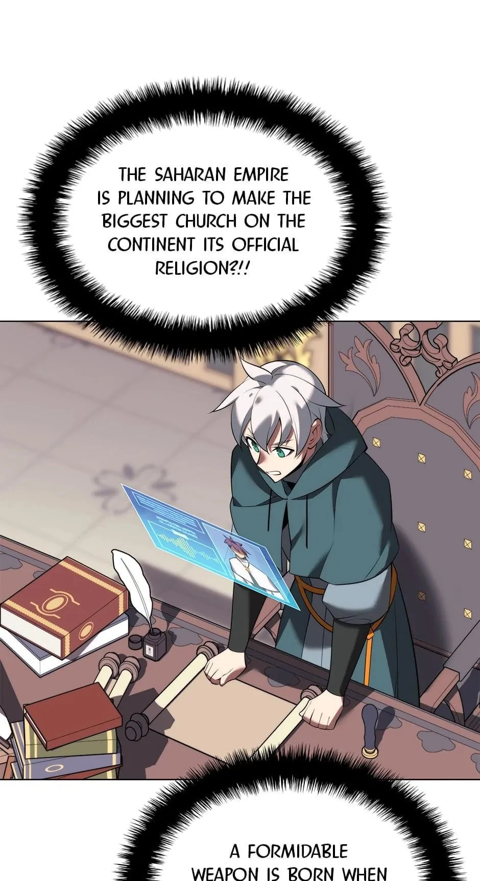 Overgeared Chapter 184 - 12