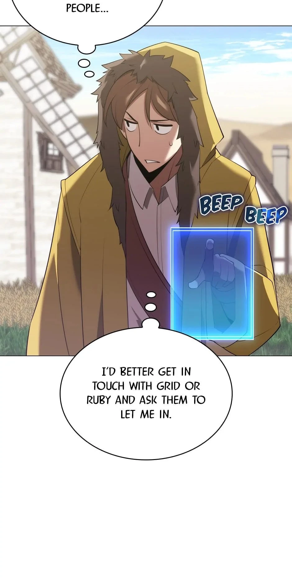 Overgeared Chapter 186 - 68