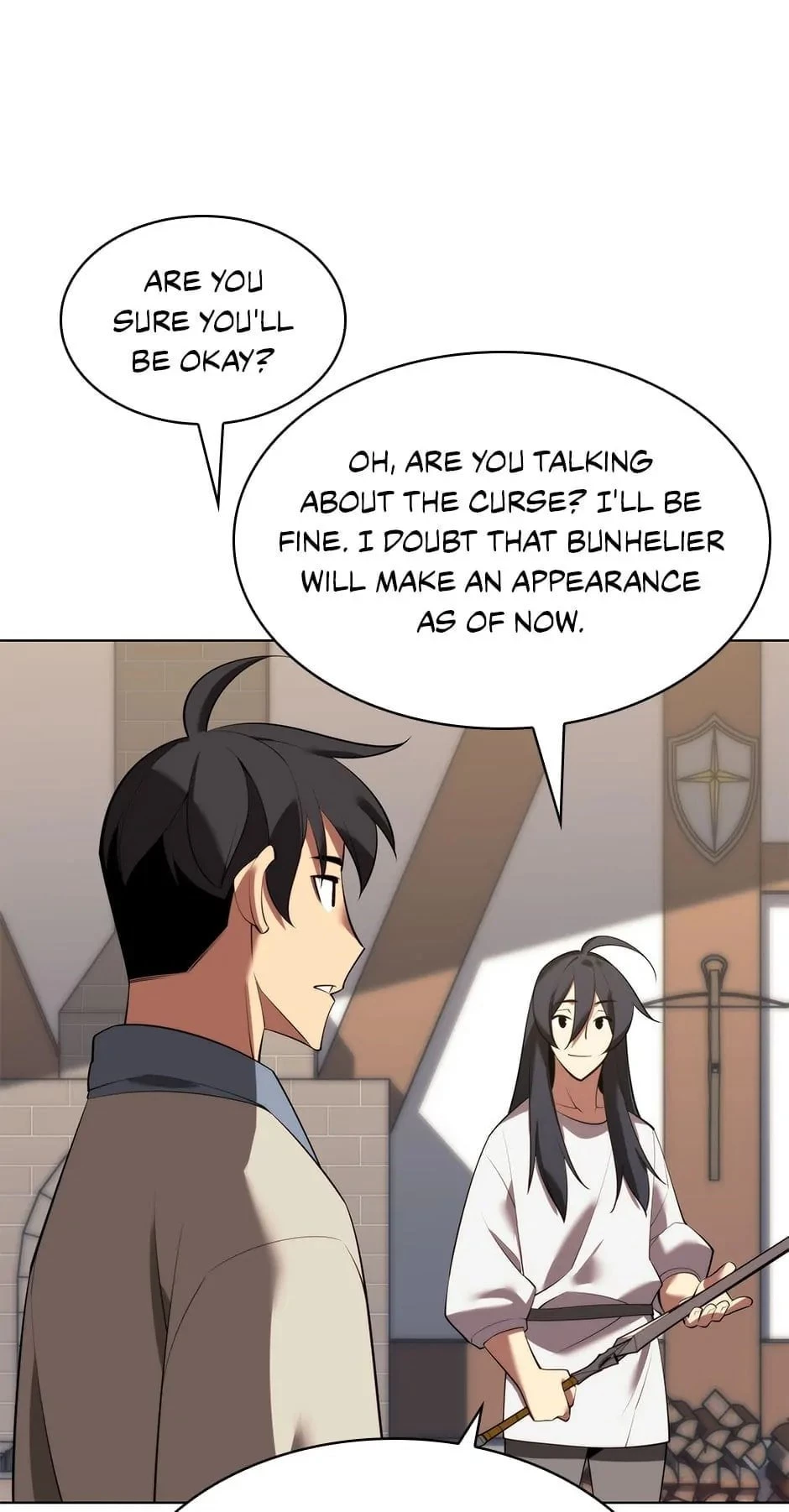 Overgeared Chapter 183 - 19