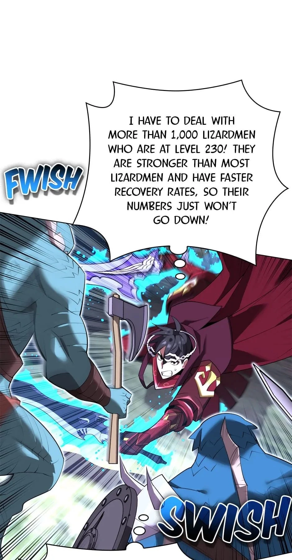 Overgeared Chapter 186 - 80
