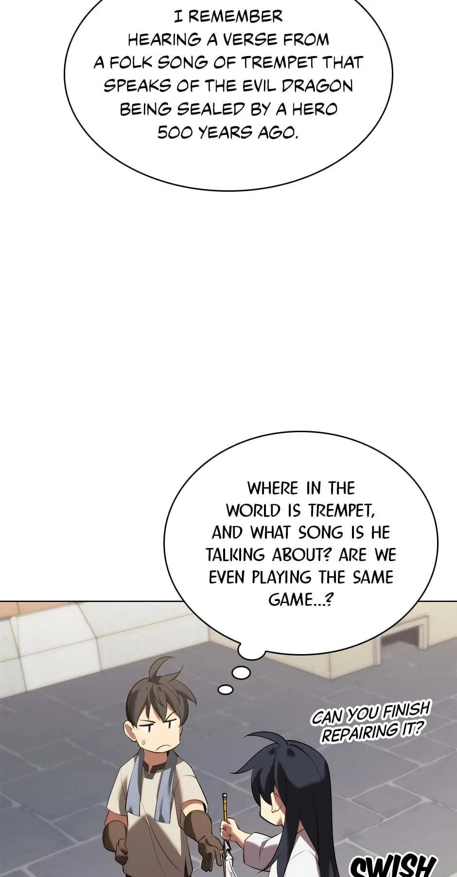 Overgeared Chapter 183 - 20