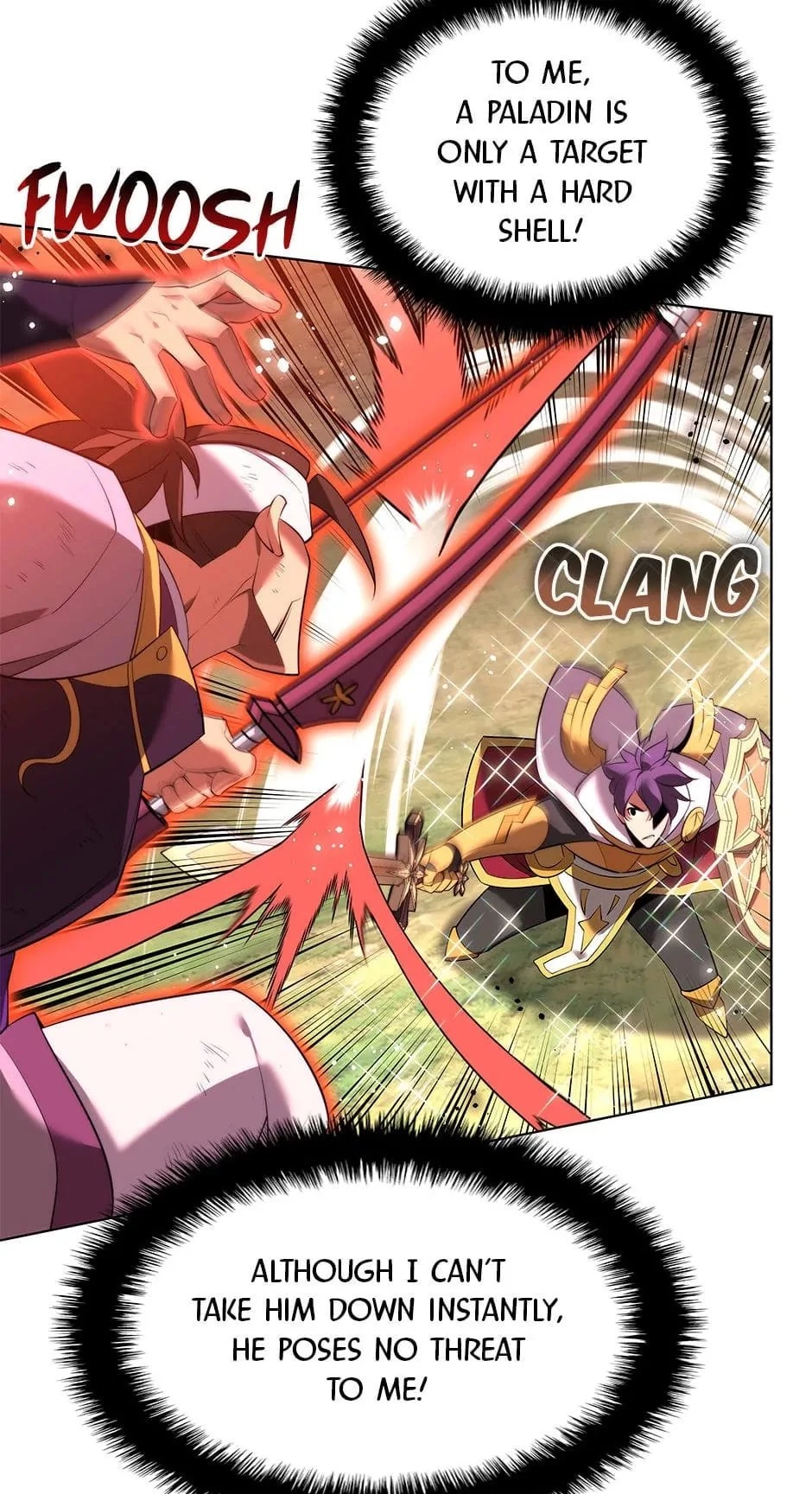 Overgeared Chapter 184 - 65