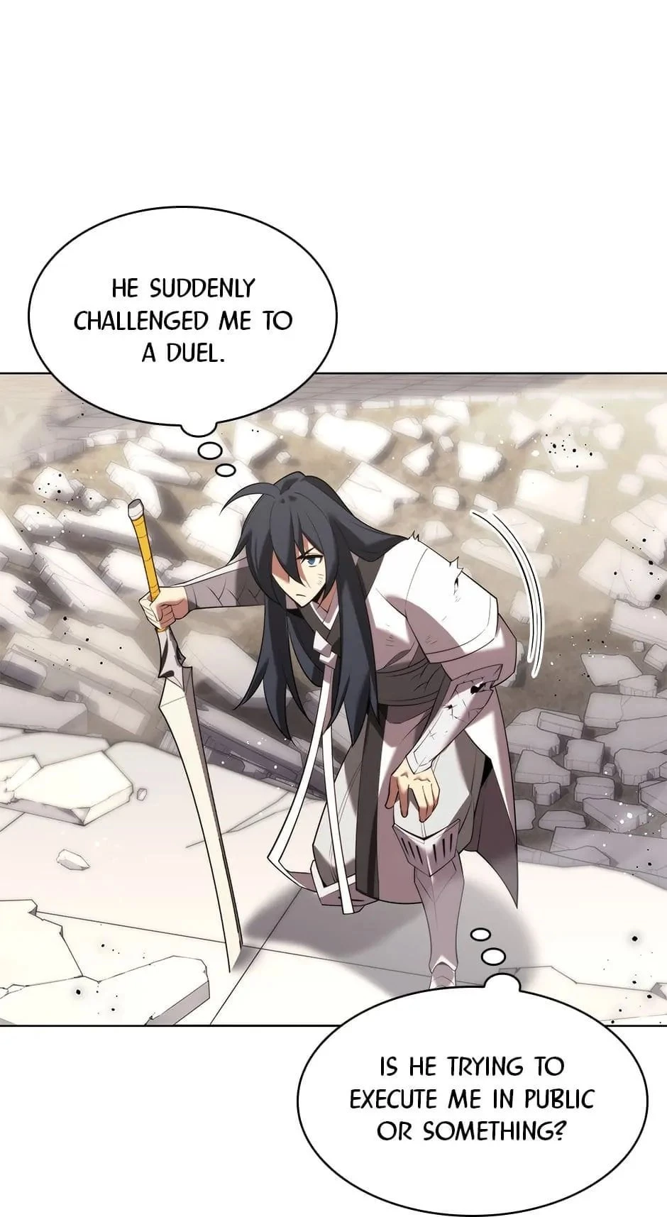 Overgeared Chapter 181 - 6