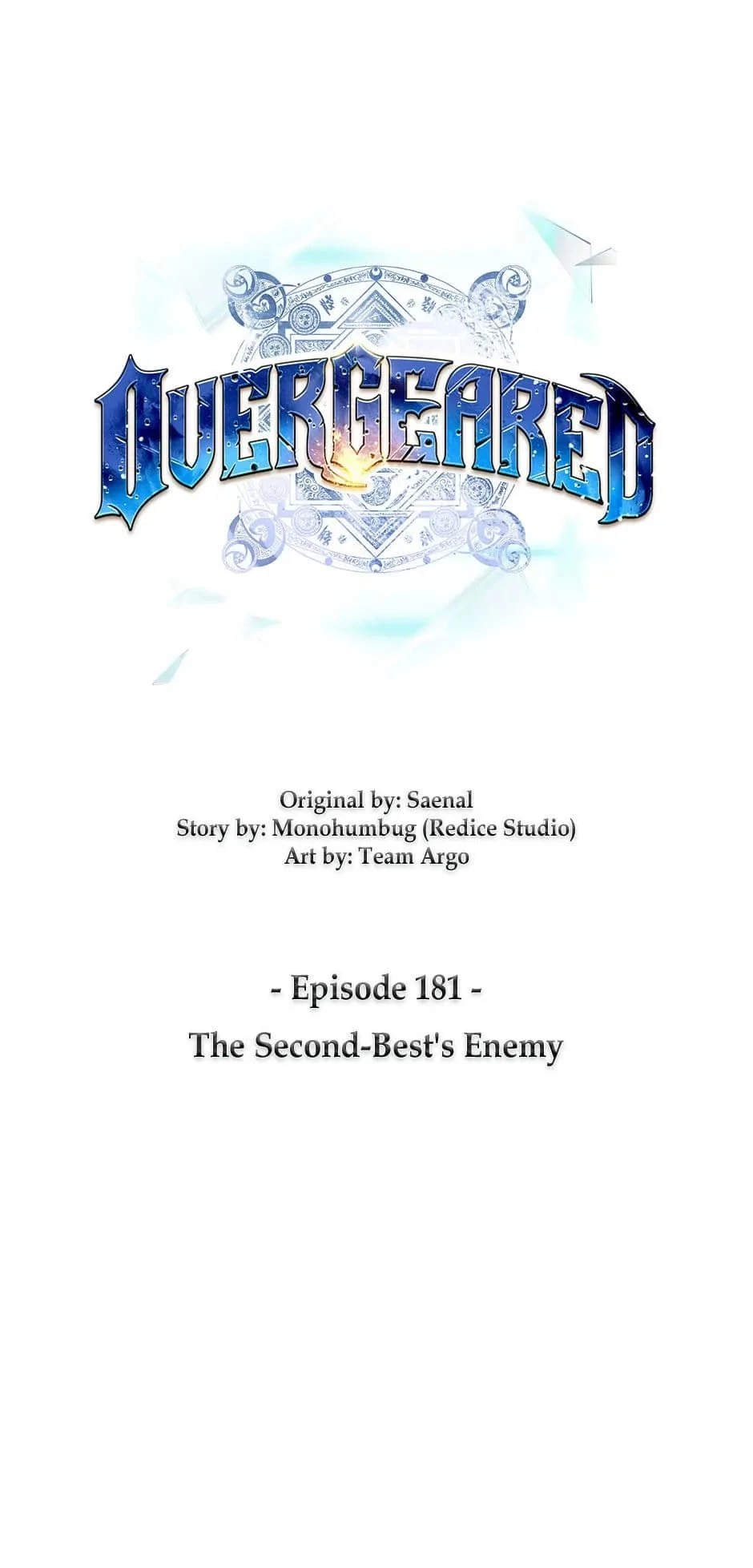 Overgeared Chapter 181 - 26