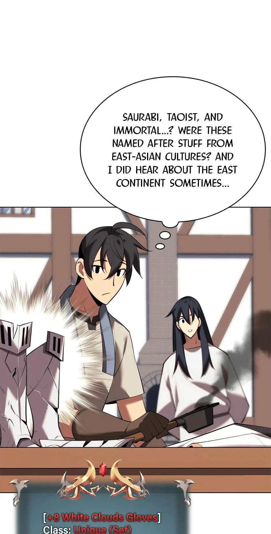 Overgeared Chapter 182 - 83