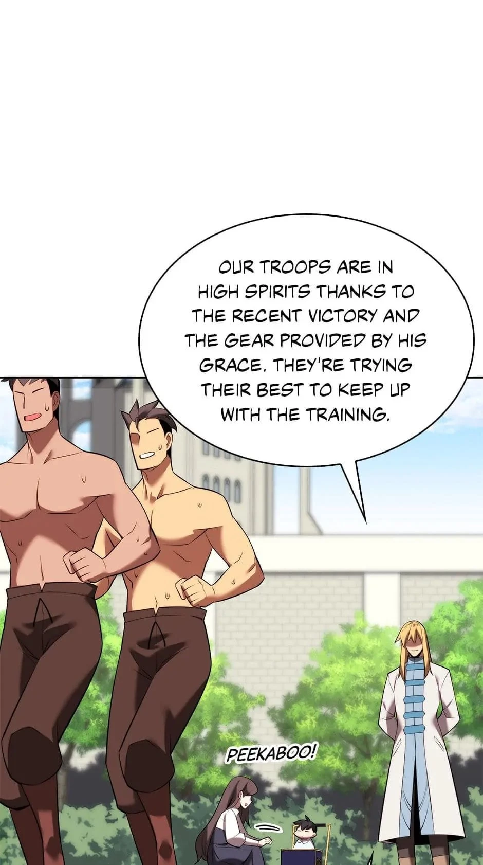 Overgeared Chapter 179 - 78