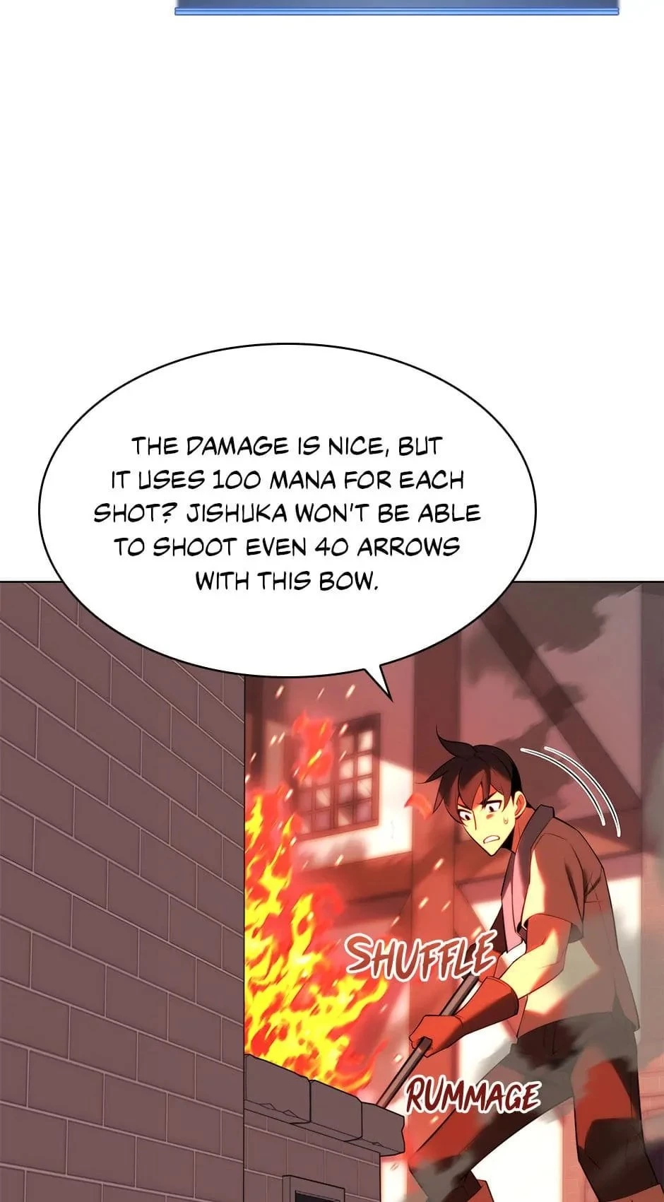 Overgeared Chapter 180 - 91