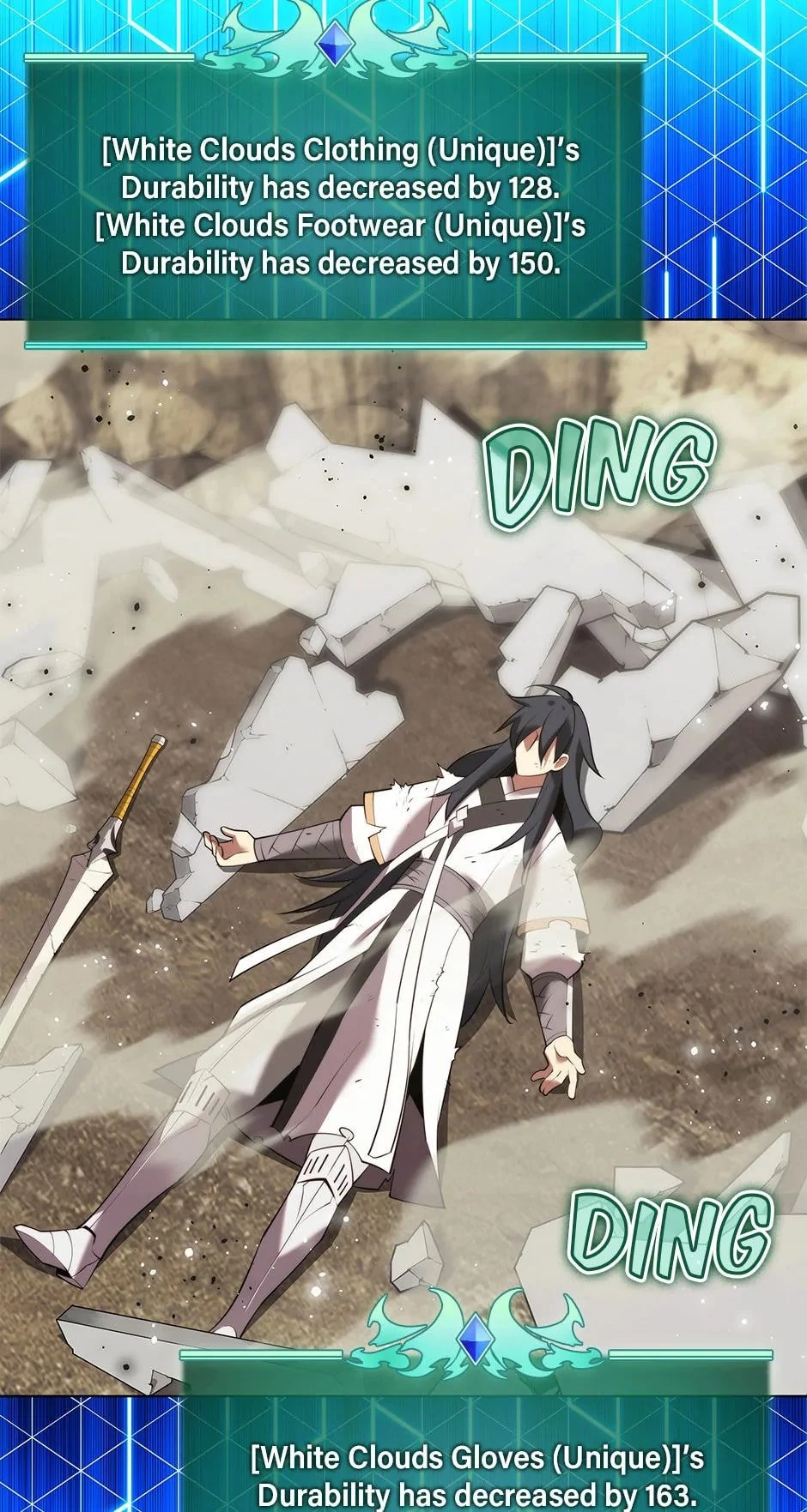 Overgeared Chapter 180 - 102