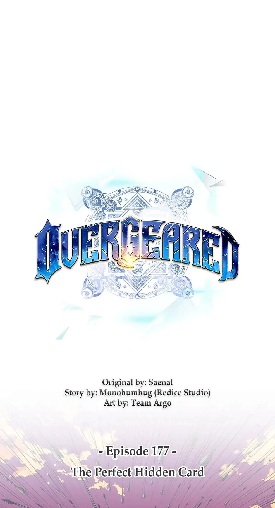 Overgeared Chapter 177 - 22