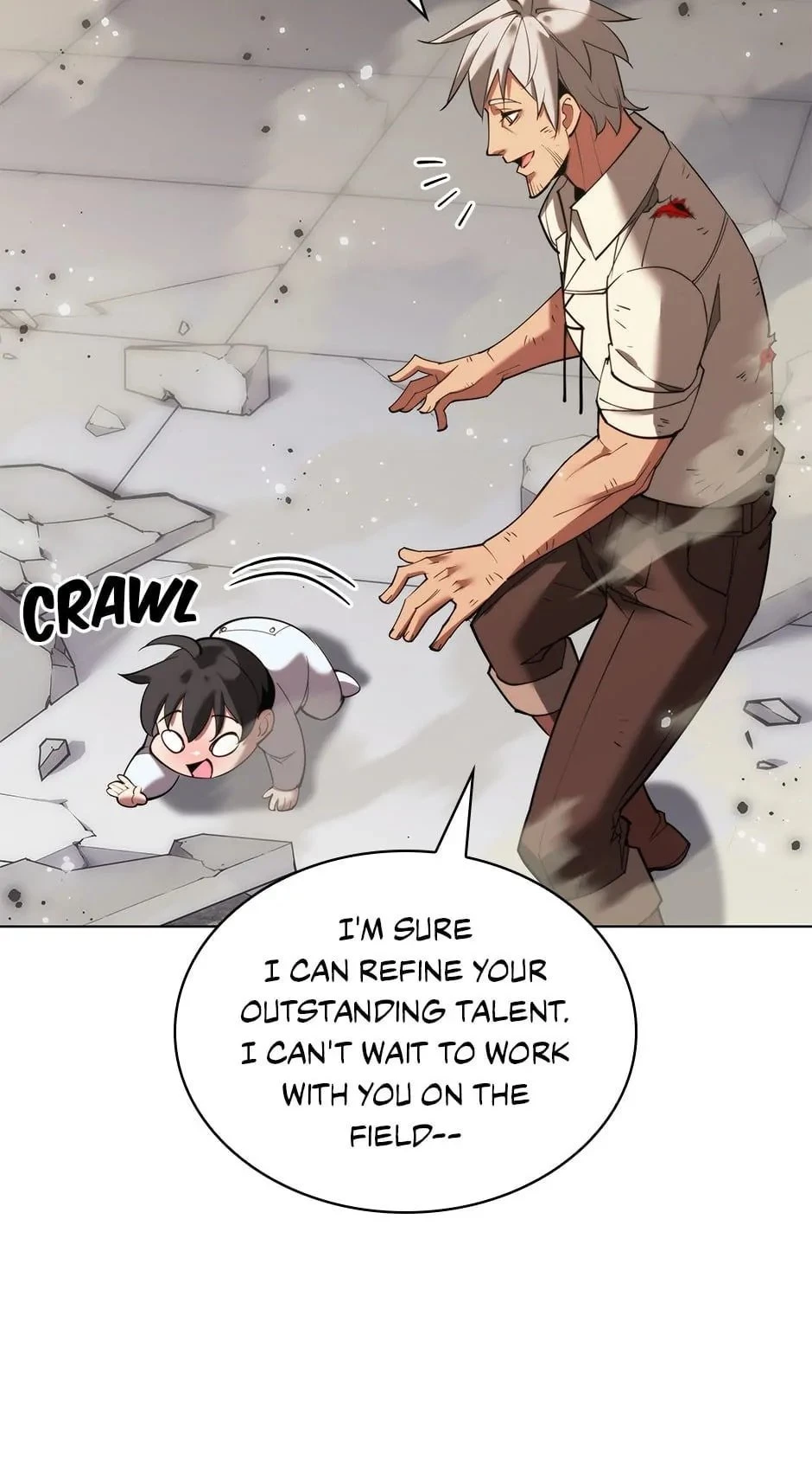 Overgeared Chapter 180 - 111