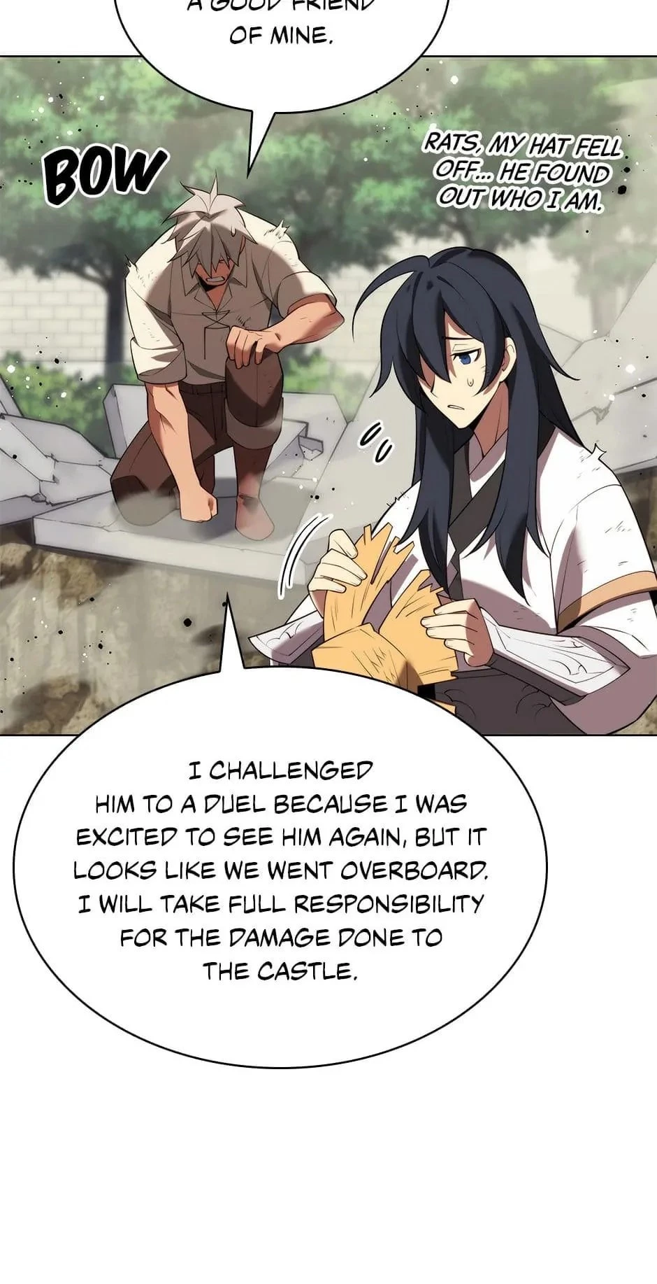 Overgeared Chapter 180 - 121