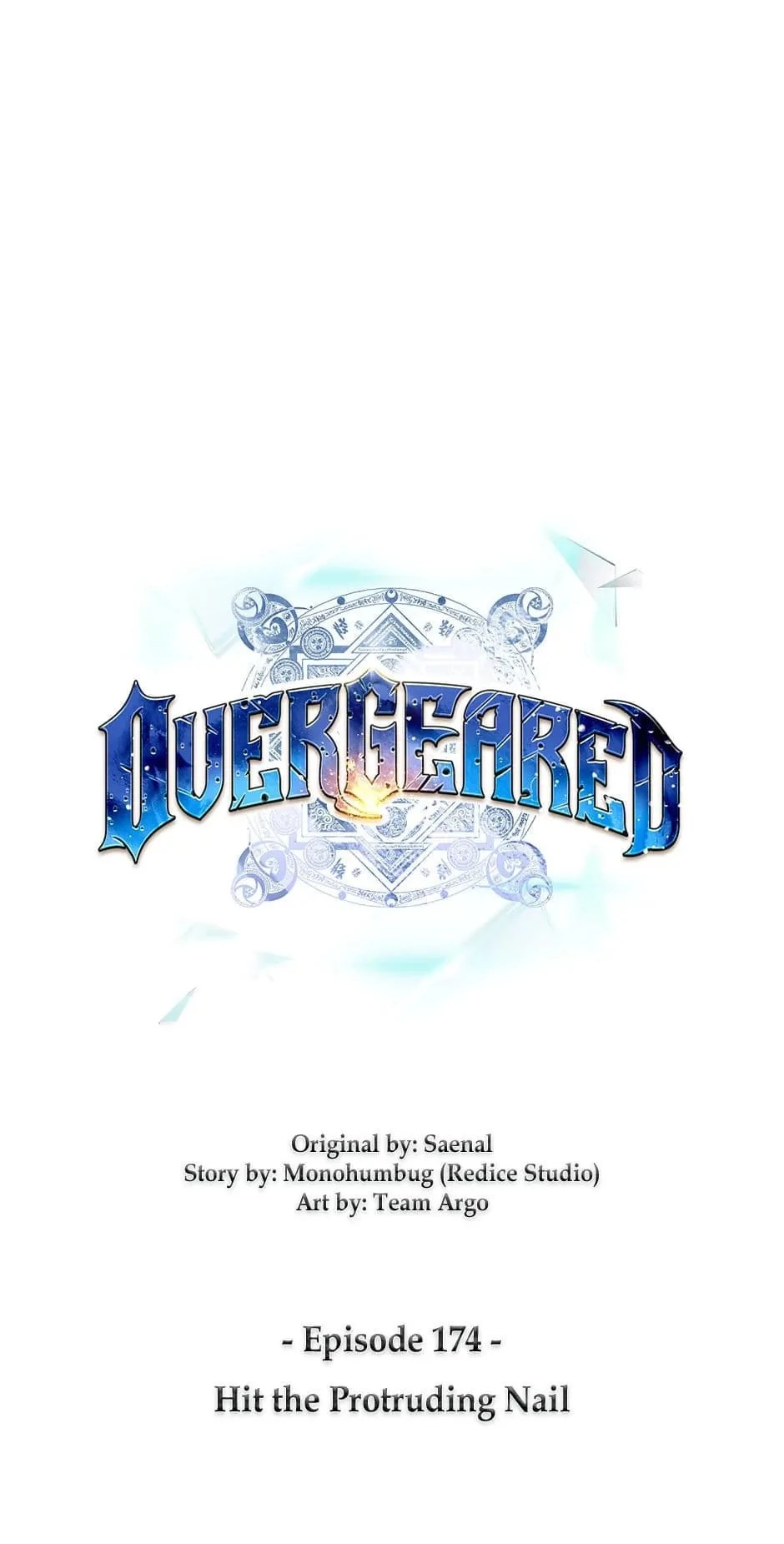 Overgeared Chapter 174 - 1