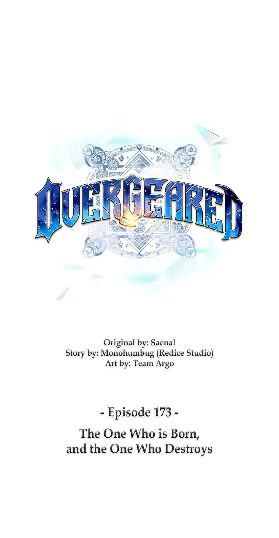 Overgeared Chapter 173 - 12