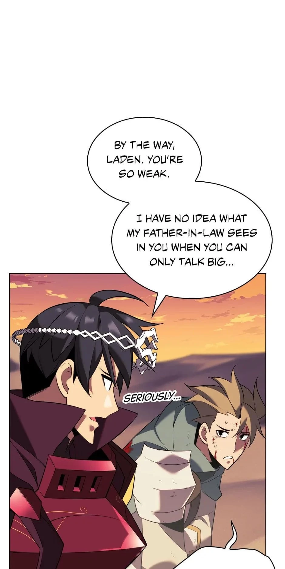 Overgeared Chapter 175 - 98